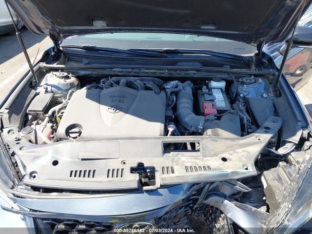 Toyota Avalon Touring 2022 4T1HZ1FB0NU079317 Image 10