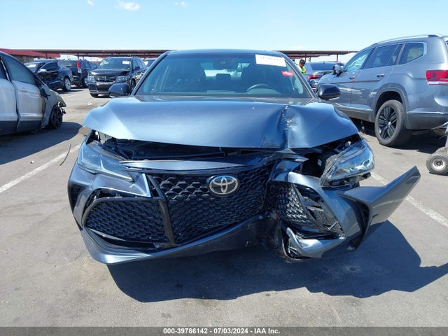 Toyota Avalon Touring 2022 4T1HZ1FB0NU079317 Image 12
