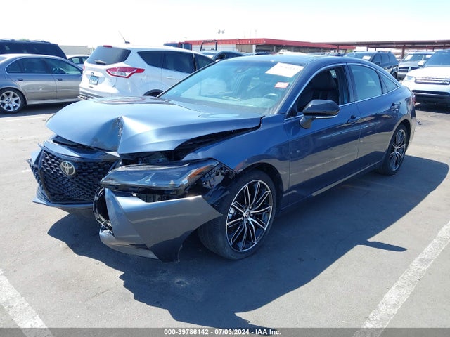 Toyota Avalon Touring 2022 4T1HZ1FB0NU079317 Image 2