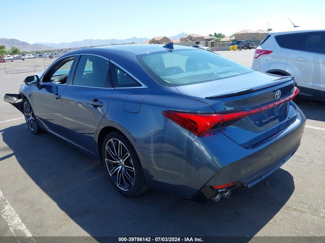 Toyota Avalon Touring 2022 4T1HZ1FB0NU079317 Image 3