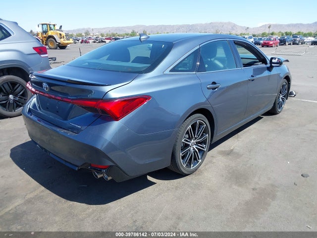 Toyota Avalon Touring 2022 4T1HZ1FB0NU079317 Image 4