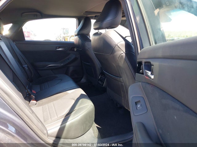 Toyota Avalon Touring 2022 4T1HZ1FB0NU079317 Image 8