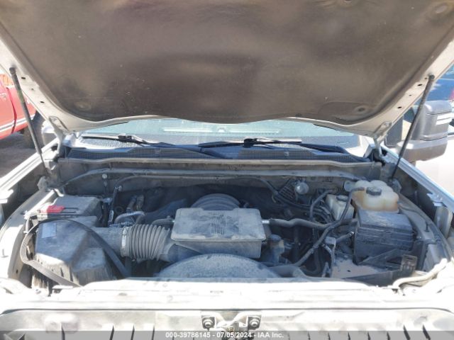 1GC1YNE73LF222940 Chevrolet Silverado 2500hd 4wd  Standard Bed Lt