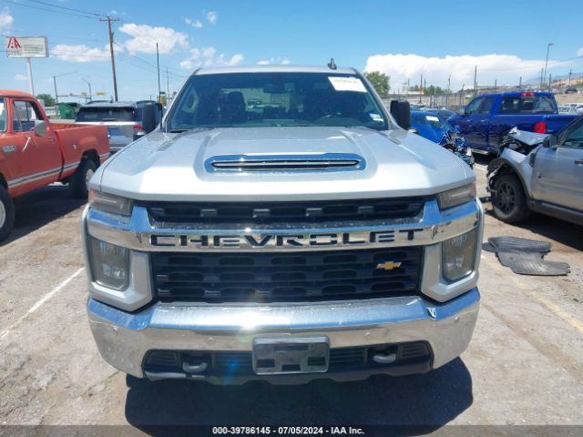 1GC1YNE73LF222940 Chevrolet Silverado 2500hd 4wd  Standard Bed Lt