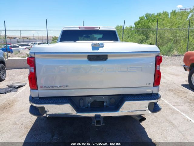 1GC1YNE73LF222940 Chevrolet Silverado 2500hd 4wd  Standard Bed Lt