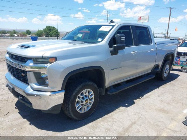 1GC1YNE73LF222940 Chevrolet Silverado 2500hd 4wd  Standard Bed Lt