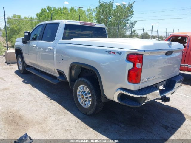 1GC1YNE73LF222940 Chevrolet Silverado 2500hd 4wd  Standard Bed Lt