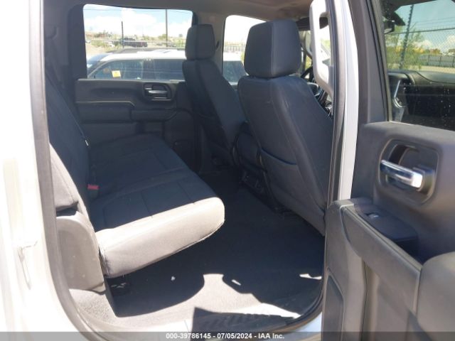 1GC1YNE73LF222940 Chevrolet Silverado 2500hd 4wd  Standard Bed Lt