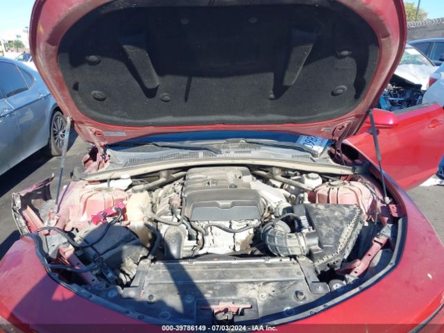 1G1FB1RX8H0193898 Chevrolet Camaro 1lt