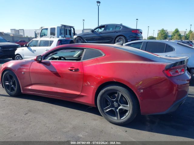 1G1FB1RX8H0193898 Chevrolet Camaro 1lt