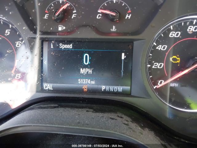 1G1FB1RX8H0193898 Chevrolet Camaro 1lt