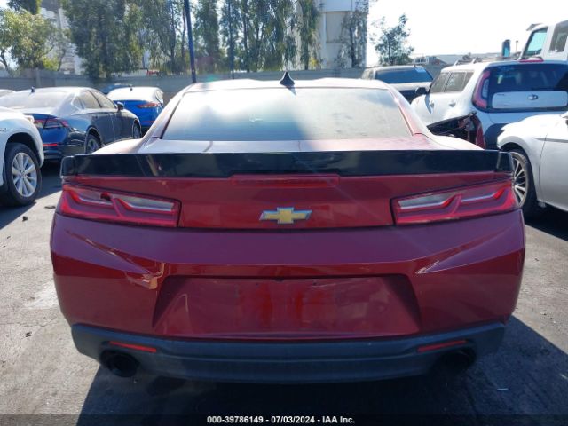 1G1FB1RX8H0193898 Chevrolet Camaro 1lt