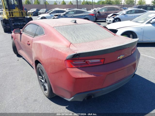 1G1FB1RX8H0193898 Chevrolet Camaro 1lt
