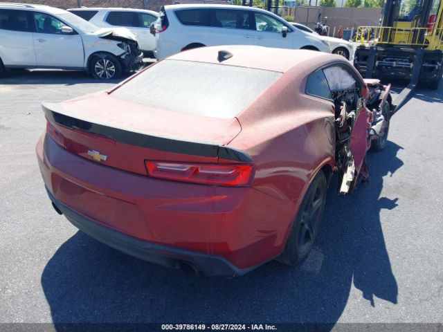 1G1FB1RX8H0193898 Chevrolet Camaro 1lt