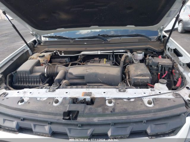 1GCHSCEA9N1200375 Chevrolet Colorado 2wd  Long Box Lt