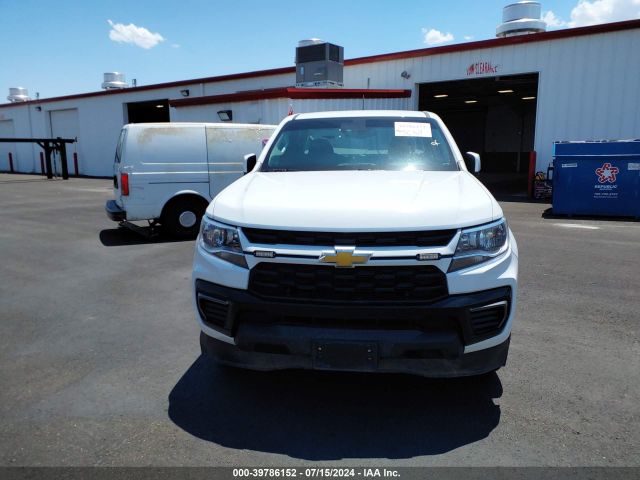1GCHSCEA9N1200375 Chevrolet Colorado 2wd  Long Box Lt