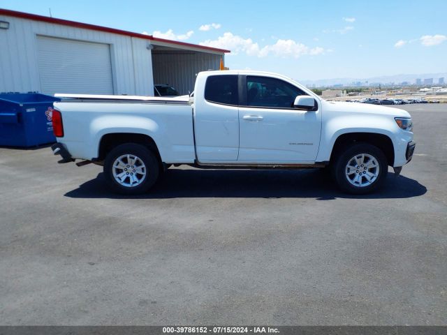 1GCHSCEA9N1200375 Chevrolet Colorado 2wd  Long Box Lt