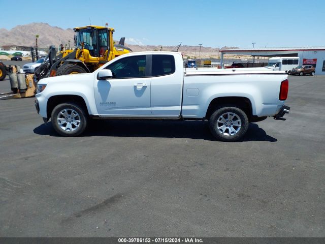 1GCHSCEA9N1200375 Chevrolet Colorado 2wd  Long Box Lt