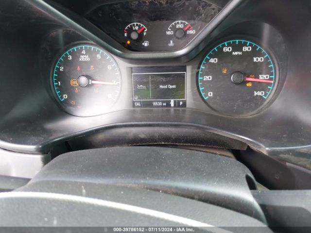 1GCHSCEA9N1200375 Chevrolet Colorado 2wd  Long Box Lt