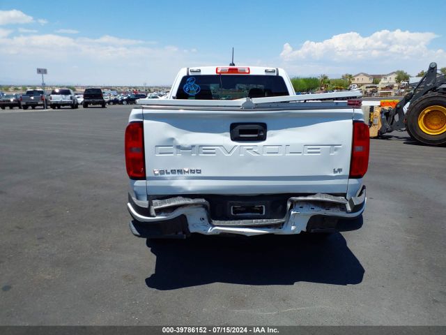 1GCHSCEA9N1200375 Chevrolet Colorado 2wd  Long Box Lt
