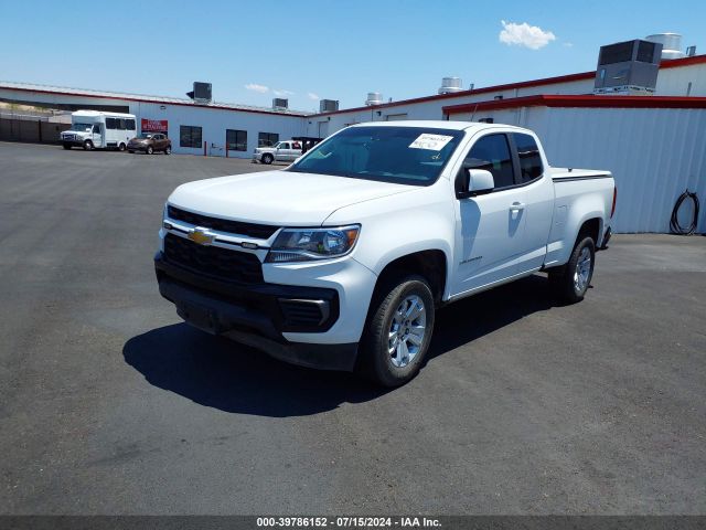 1GCHSCEA9N1200375 Chevrolet Colorado 2wd  Long Box Lt