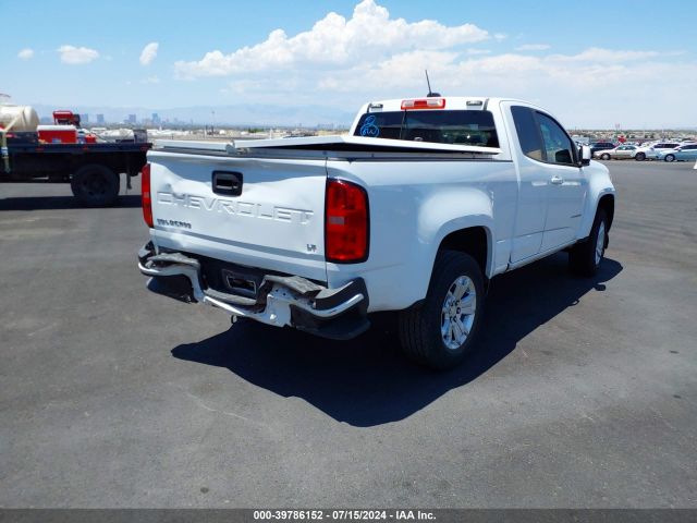 1GCHSCEA9N1200375 Chevrolet Colorado 2wd  Long Box Lt