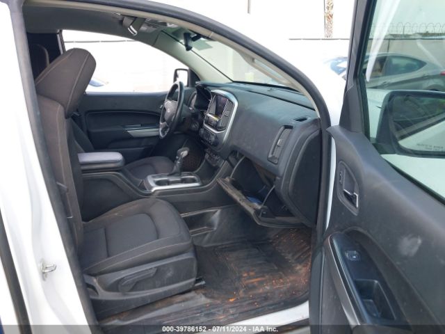 1GCHSCEA9N1200375 Chevrolet Colorado 2wd  Long Box Lt