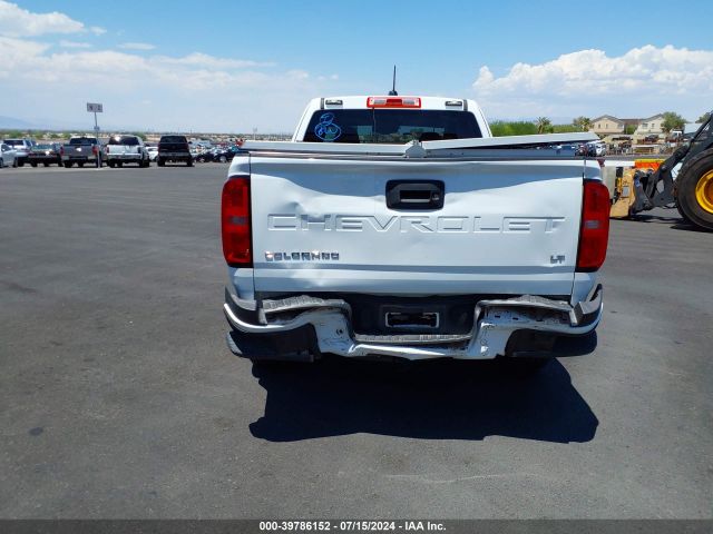 1GCHSCEA9N1200375 Chevrolet Colorado 2wd  Long Box Lt