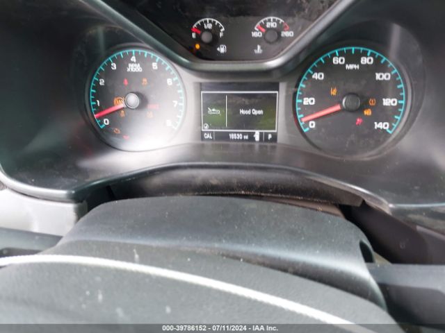 1GCHSCEA9N1200375 Chevrolet Colorado 2wd  Long Box Lt