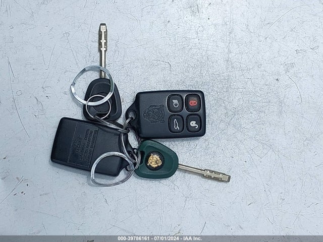 1999 JAGUAR XJ8 SAJKD604XXC869363 Photo 10