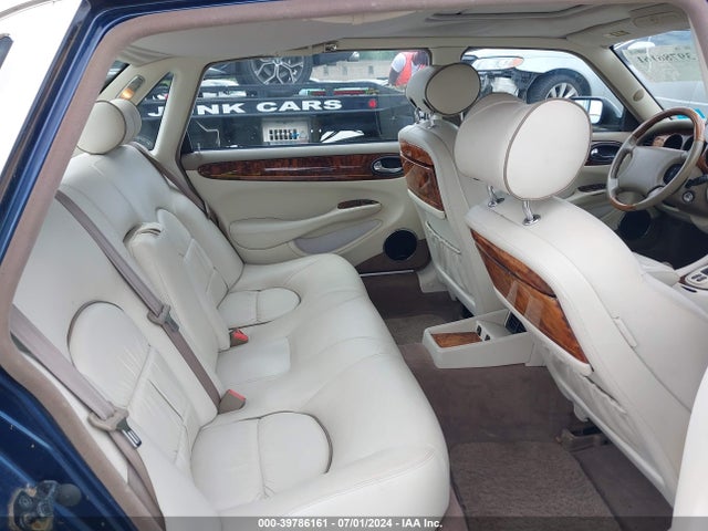 1999 JAGUAR XJ8 SAJKD604XXC869363 Photo 7
