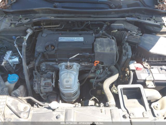 1HGCR2F51EA258810 Honda Accord Sport