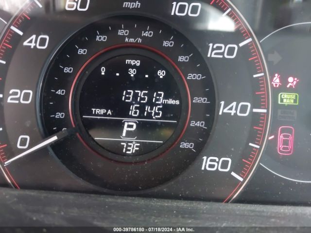 1HGCR2F51EA258810 Honda Accord Sport