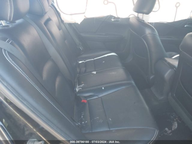 1HGCR2F51EA258810 Honda Accord Sport