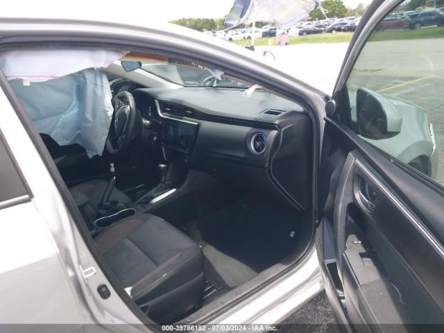 2T1BURHE9KC222160 Toyota COROLLA LE