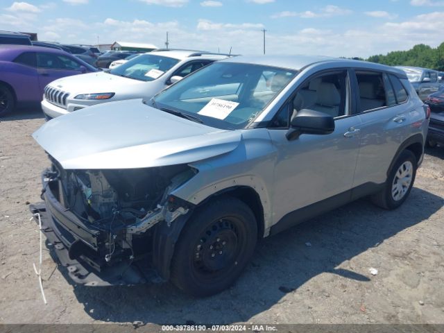 7MUAAAAG2PV045229 Toyota Corolla Cross L