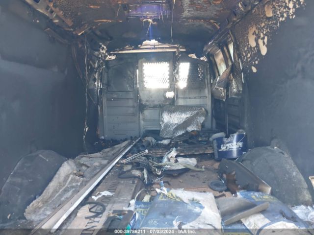 1GCWGAFP8K1240300 Chevrolet Express 2500 Work Van