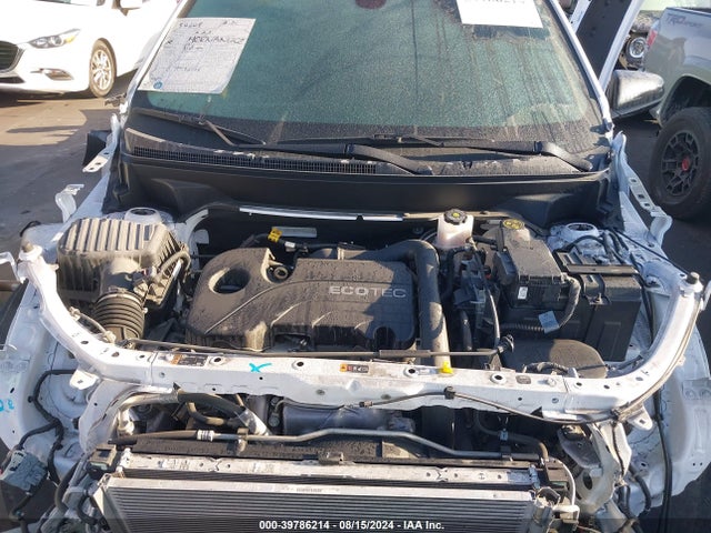 3GKALMEV5ML318331 GMC Terrain Fwd Sle
