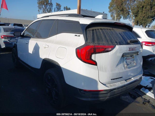 3GKALMEV5ML318331 GMC Terrain Fwd Sle