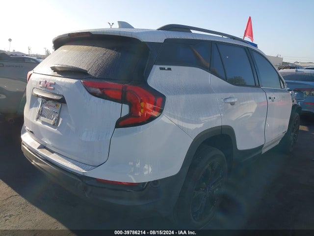3GKALMEV5ML318331 GMC Terrain Fwd Sle