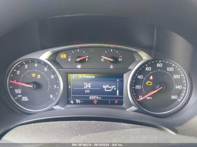 3GKALMEV5ML318331 GMC Terrain Fwd Sle