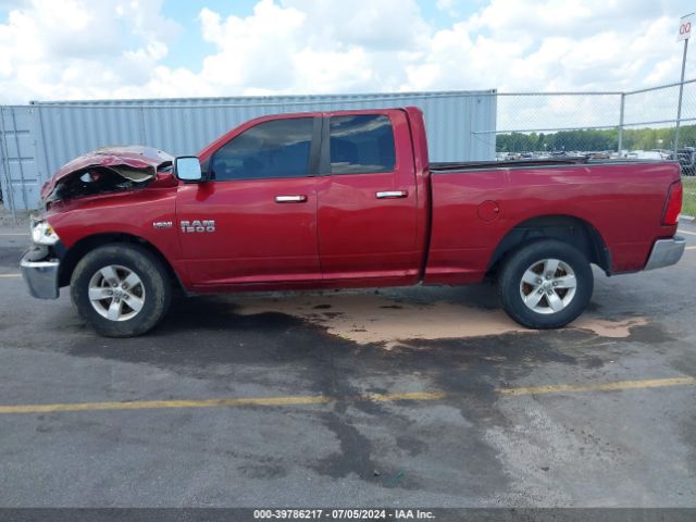 1C6RR6GT4ES395920 RAM 1500 Slt