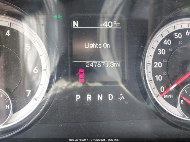 1C6RR6GT4ES395920 RAM 1500 Slt