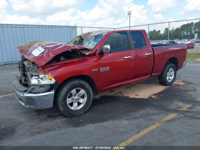 1C6RR6GT4ES395920 RAM 1500 Slt