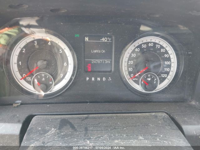 1C6RR6GT4ES395920 RAM 1500 Slt