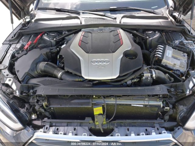 WAUY4GF52KN001270 Audi S5 3.0t Premium Plus