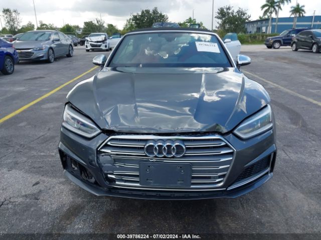 WAUY4GF52KN001270 Audi S5 3.0t Premium Plus
