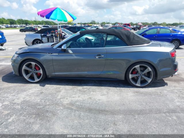 WAUY4GF52KN001270 Audi S5 3.0t Premium Plus