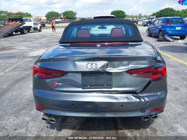 WAUY4GF52KN001270 Audi S5 3.0t Premium Plus