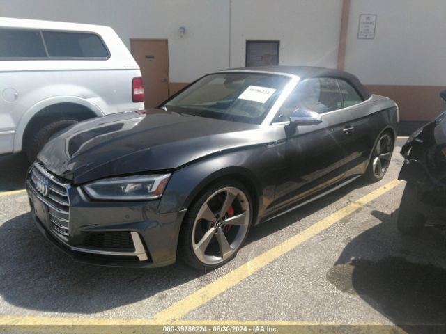 WAUY4GF52KN001270 Audi S5 3.0t Premium Plus